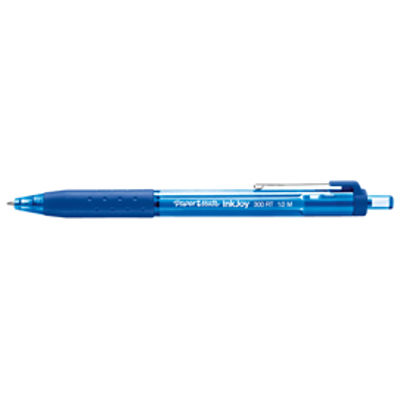 Immagine di PENNA SFERA SCATTO InkJoy RT 300 BLU 1.0MM PAPERMATE [S0959920]