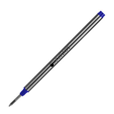 Immagine di REFILL PER ROLLER MONTBLANC M CF 2 PZ - BLU [J232303]