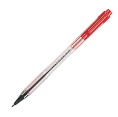 Immagine di PENNA SFERA SCATTO BP-S MATIC ROSSO MEDIA 1.0MM PILOT [001622]