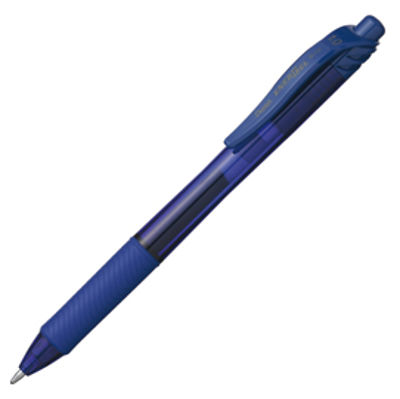 Immagine di ROLLER A SCATTO ENERGEL Xclik BL110 BLU 1.0MM PENTEL [BL110-CX]