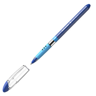 Immagine di PENNA A SFERA SLIDER BASIC XB blu SCHNEIDER [P151203]