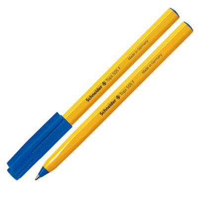 Immagine di Penna a sfera TOPS 505 0,5mm blu SCHNEIDER [P150503]