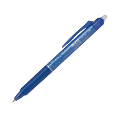 Immagine di PENNA SFERA A SCATTO FRIXIONball CLICKER 0,5mm BLU PILOT [006581]