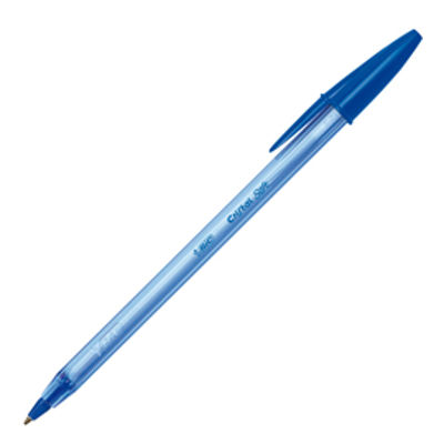 Immagine di SFERA CRISTAL SOFT BLU 1,2MM BIC [918519]