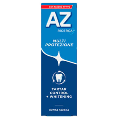 Immagine di Dentifricio Tartar Control - 75 ml - AZ [PG171]