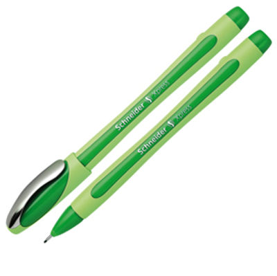 Immagine di Fineliner Xpress - tratto 0,8mm - verde - Schneider [P190004]