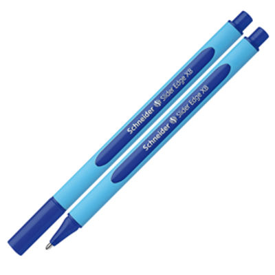 Immagine di PENNA A SFERA SLIDER EDGE XB blu SCHNEIDER [P152203]