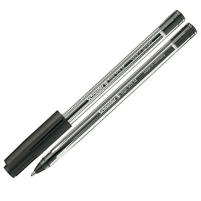 Immagine di PENNA A SFERA TOPS 505 0.7mm NERO SCHNEIDER [P150601]