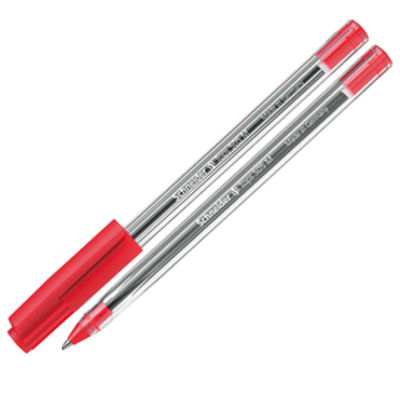 Immagine di PENNA A SFERA TOPS 505 0.7mm ROSSO SCHNEIDER [P150602]