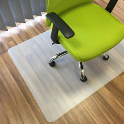 Immagine di TAPPETO CHAIR MAT SALVAPAVIMENTI 90X120CM IN VINILE VELCOC [ZGCHAIR9012]