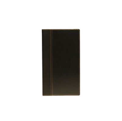 Immagine di PORTACONTO 13x23cm NERO TRENDY [MC-TRBP-BL]