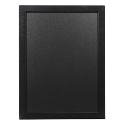 Immagine di LAVAGNA NERA 30x40cm WOODY Securit [WBW-BL-30-40]