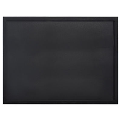 Immagine di LAVAGNA NERA 60x80cm WOODY Securit [WBW-BL-60-80]