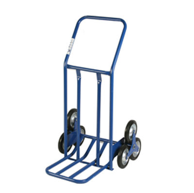 Immagine di Carrello portatutto per scale HT0101 - portata massima 120 kg - Serena Group [HT 0101]