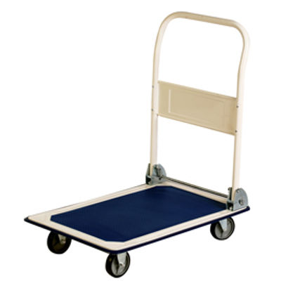 Immagine di Carrello portatutto PZS150 - pieghevole - portata massima 150 kg - Serena Group [PZS 150]