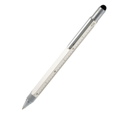 Immagine di PENNA A SFERA TOOL PEN SILVER [03J035211]