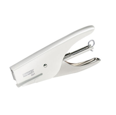 Immagine di CUCITRICE A PINZA S51 SUPREME15FG BIANCA RAPID [10538708]