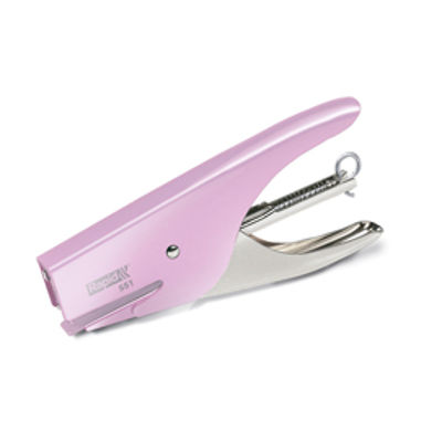 Immagine di Cucitrice a pinza RAPID S51 Strawberry Cream Retro' Classic [5000509]