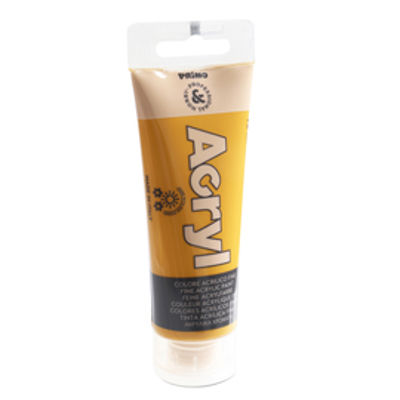 Immagine di Colori Acryl - 75ml - ocra - Primo [420TA75270]