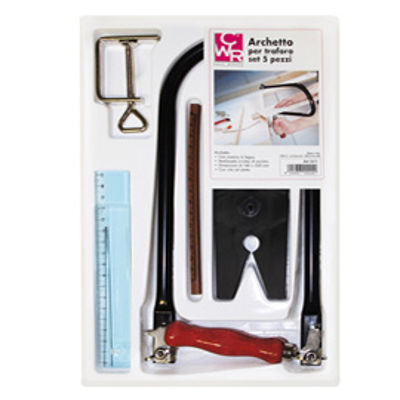 Immagine di Kit completo per traforo - 25x35cm -  CWR [1611]