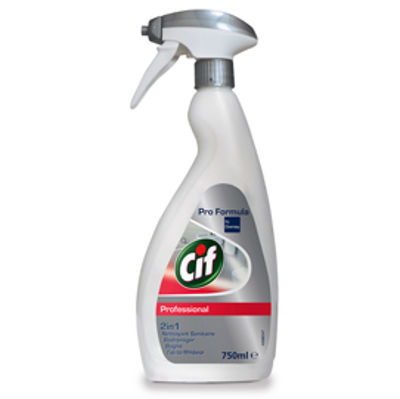 Immagine di Cif Bagno - trigger da 750 ml [939636]