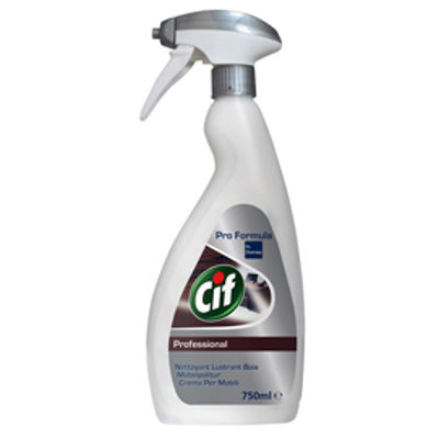 Immagine di Cif Crema Mobili - trigger da 750 ml [100861325]