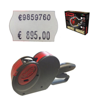 Immagine di PREZZATRICE Nuova SMART 16-2616 Printex [SM2616-16n/rtk]