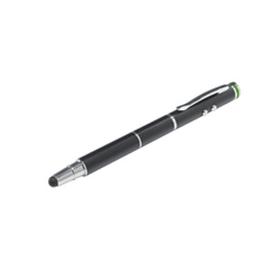 Immagine di Penna Stylus 4 in 1 - nero - Leitz Complete [64140095]