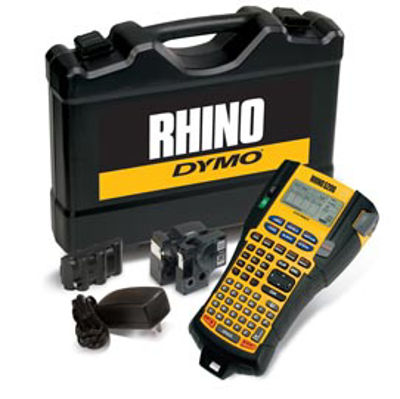 Immagine di Etichettatrice Rhino 5200 industriale - in kit - Dymo [S0841400]