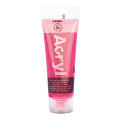 Immagine di Colori Acryl - 75ml - fucsia fluo - Primo [420TAF75370]