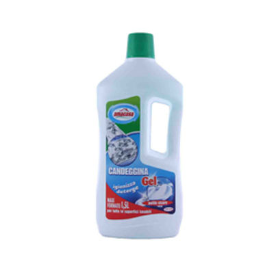 Immagine di Candeggina Gel igienizzante - 1500 ml - Amacasa [8L.GEL15]