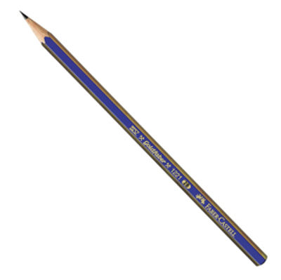 Immagine di conf.12 matite Gold Faber 2B [112502]