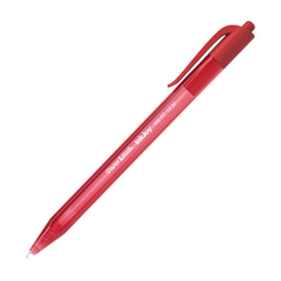 Immagine di PENNA SFERA InkJoy Stick 100RT ROSSA 1.0MM PAPERMATE [S0957050]