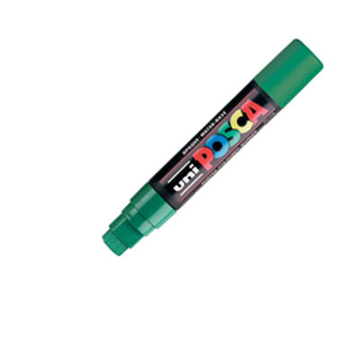 Immagine di MARCATORE UNI POSCA VERDE 15MM [0361815V0]