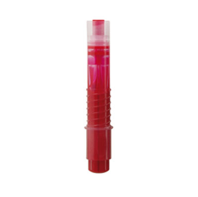 Immagine di Refill per marcatore V Board Master S Ultra Fine Begreen - rosso - Pilot [004147]