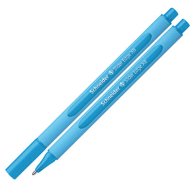 Immagine di Penna a sfera Slider Edge - tratto XB  - azzurro - Schneider [P152210]