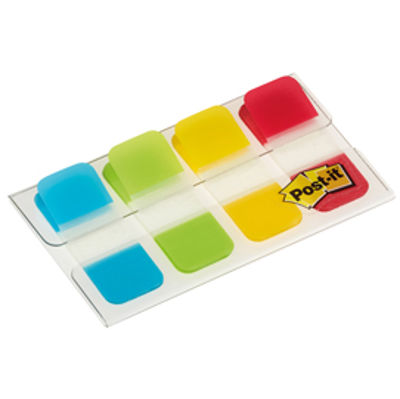 Immagine di Segnapagina Post-it Index Mini classici [676-ALYR]