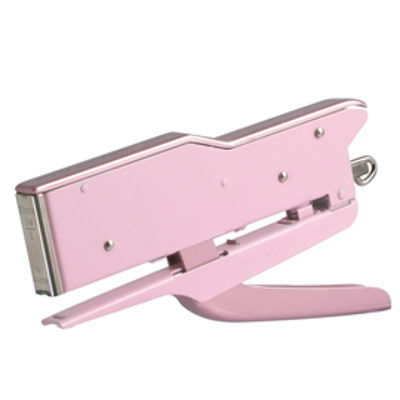 Immagine di Cucitrice a pinza 548/E 15 Fogli Pastel Zenith [548E Pastel]