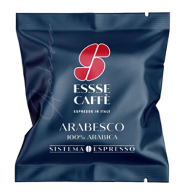 Immagine di Capsula caffE' - Arabesco - Essse CaffE' [PF2311]