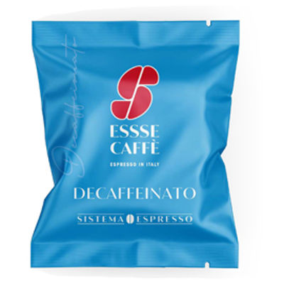 Immagine di Capsula caffè - Decaffeinato - Esse Caffè [PF2309]