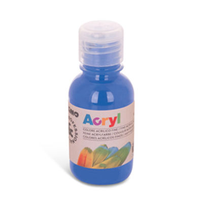 Immagine di Colori Acryl - 125ml - blu cobalto - Primo [402TA125540]