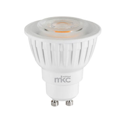 Immagine di Lampada - Led - MR-GU10 - 7,5W - GU10 - 2700K - luce bianca calda - MKC [499048093]