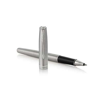 Immagine di ROLLER PARKER SONNET STAINLESS STEEL CT RB F.BLK GB [1931511]