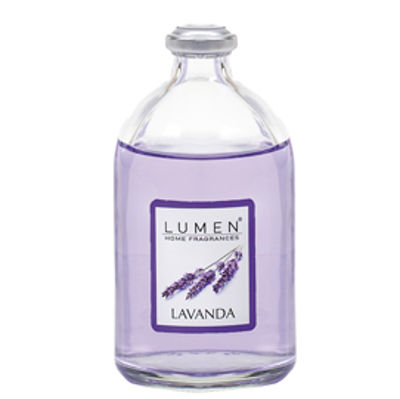 Immagine di Refill per diffusore a bastoncini - lavanda - 100 ml - Lumen [X540154]