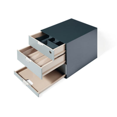 Immagine di Set Coffee Point Box - 2 Organizer inclusi - Durable [3385-58]