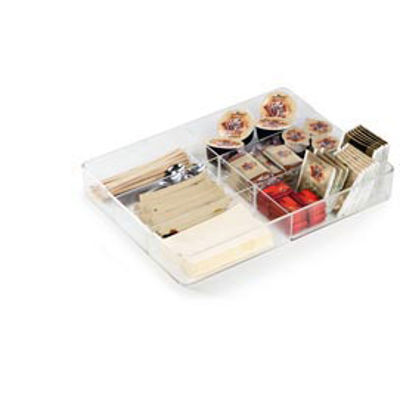 Immagine di ORGANIZER da CASSETTO COFFEE POINT Durable [3384-19]