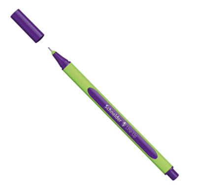 Immagine di Fineliner Line-Up - punta 0,4mm - violetto - Schneider [P191008]