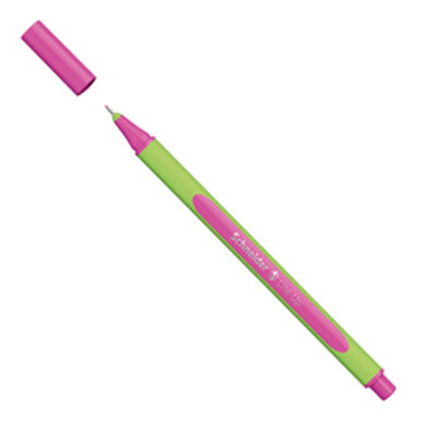 Immagine di Fineliner Line-Up - punta 0,4mm - rosa - Schneider [P191009]