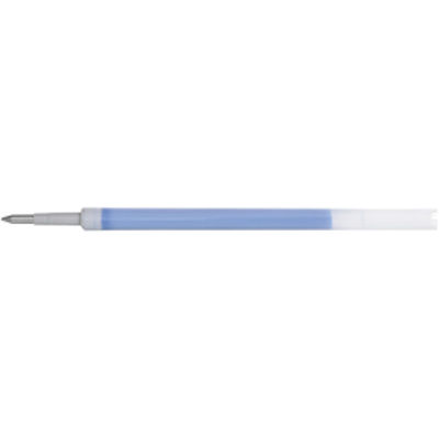 Immagine di Refill a sfera gel cancellabile Gelocity Illusion - punta 0,7mm - blu - Bic - conf. 12 pezzi [944097]