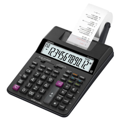 Immagine di CALC.CASIO SCRIV. HR-150 RCE [HR-150RCE-WA-EC]